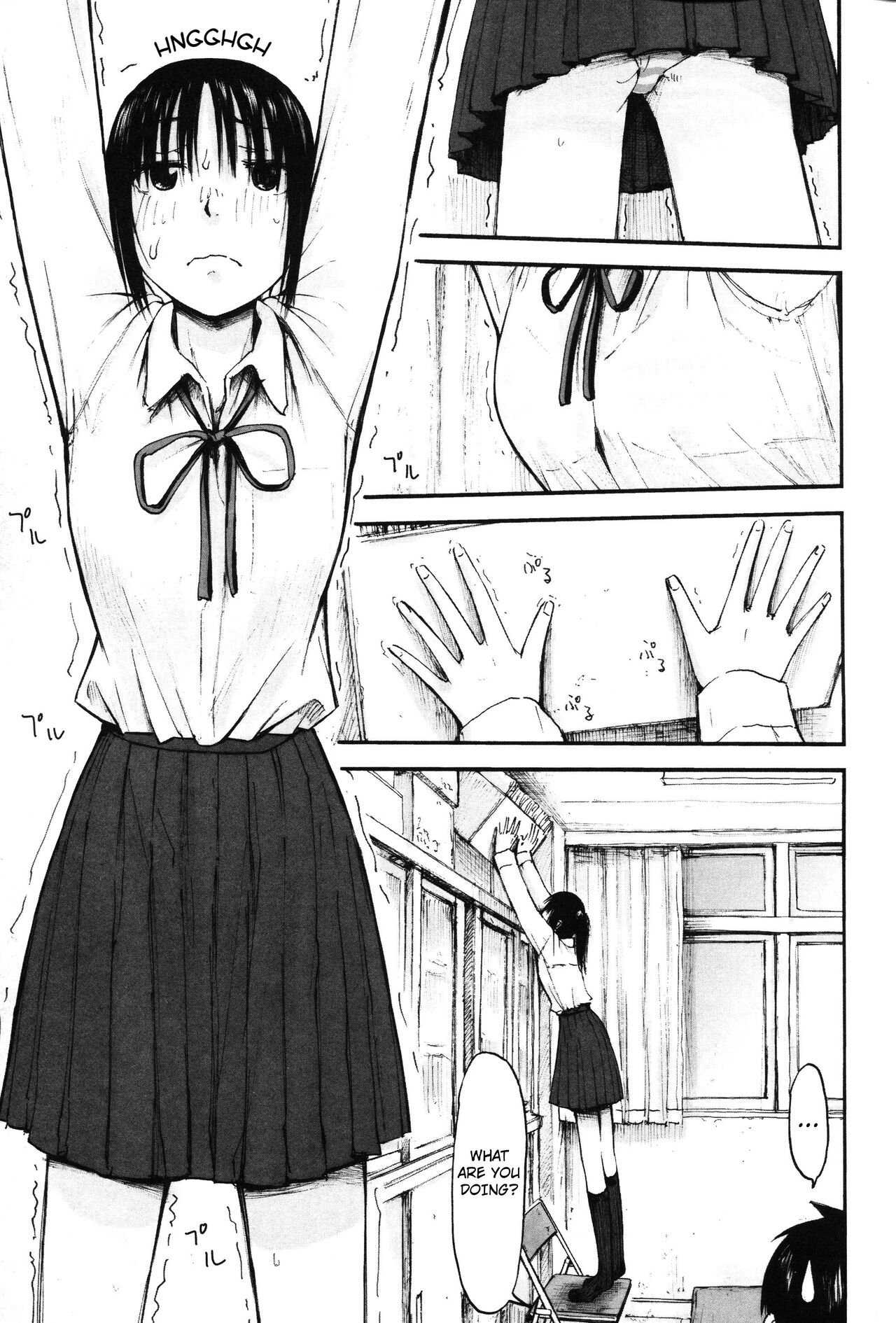Motto Kimi o Kanjitai - I want to feel you more chapter 4 page 5 full