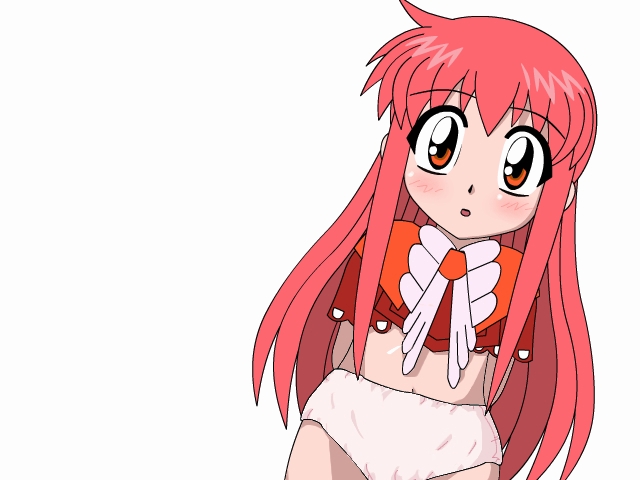 Mamono no Ko page 3 full