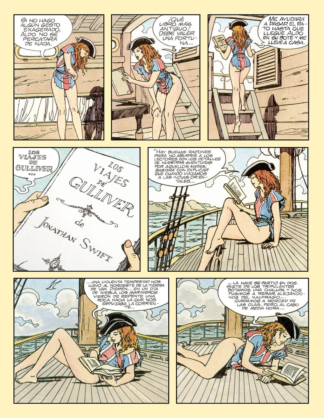Gulliveriana page 9 full