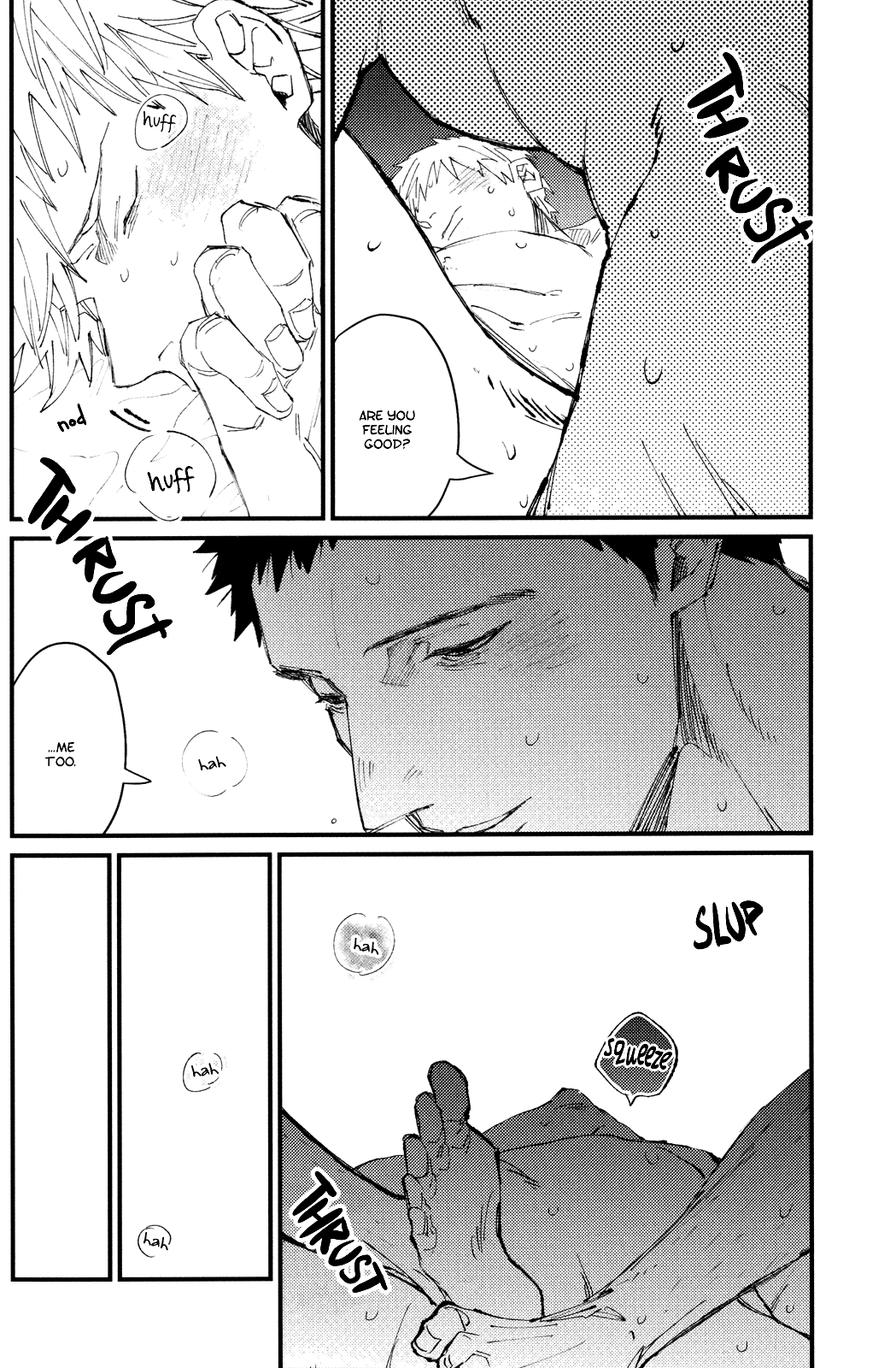 Open the New Door! page 5 full