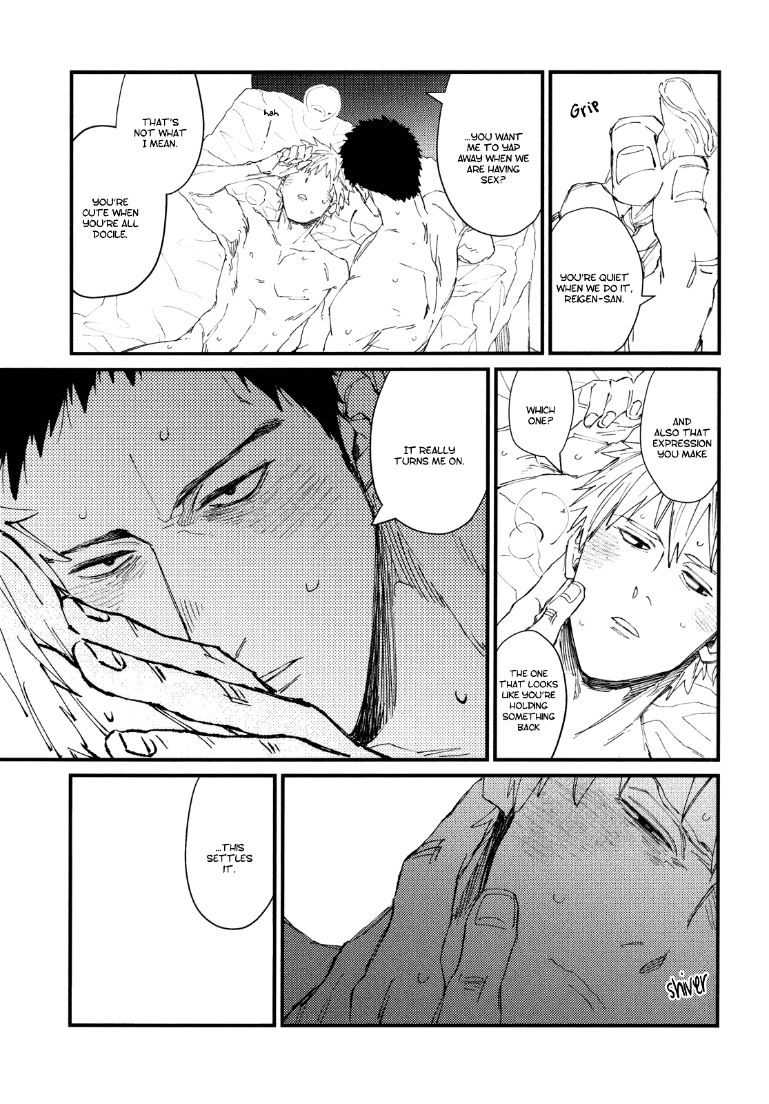 Open the New Door! page 6 full