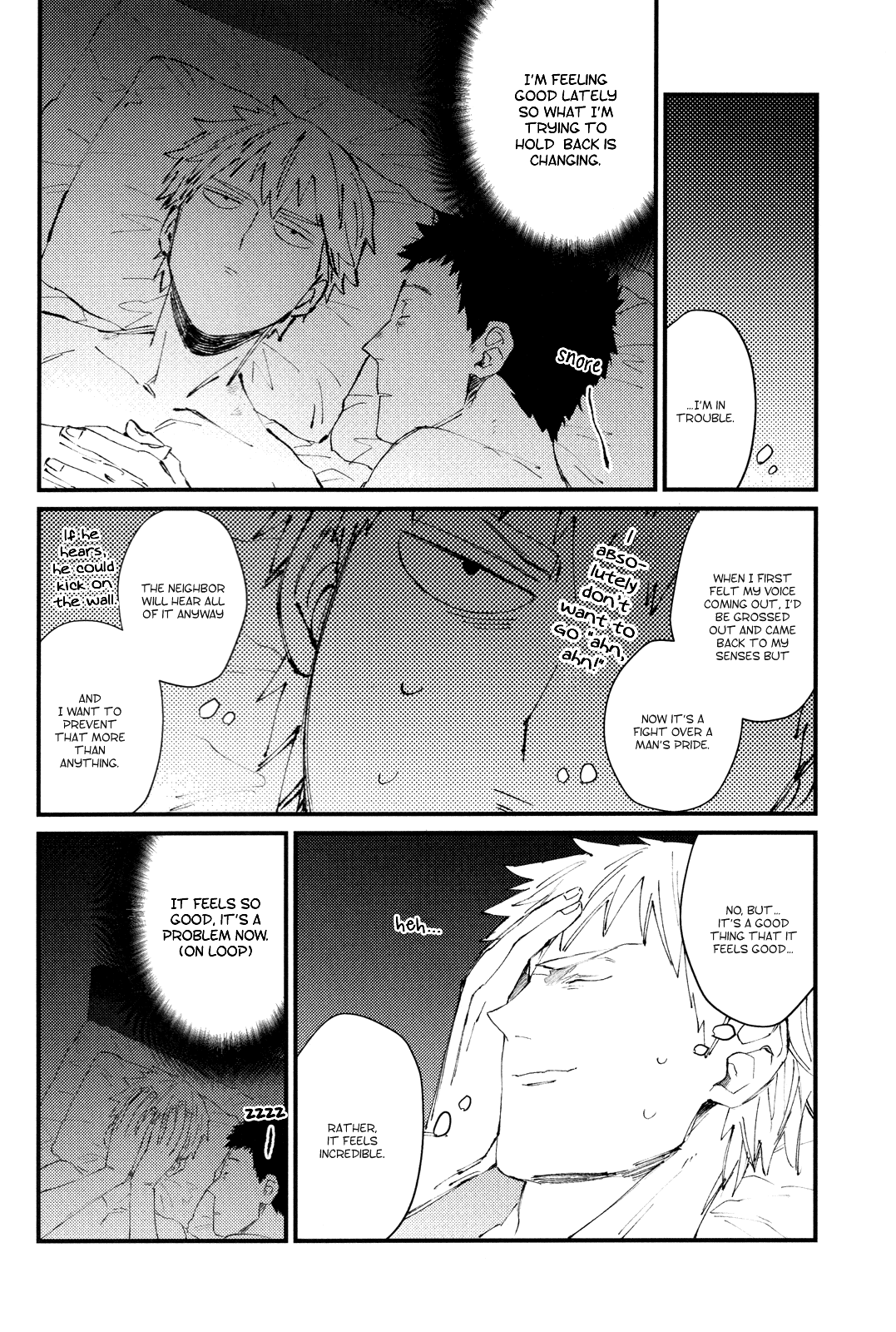 Open the New Door! page 7 full