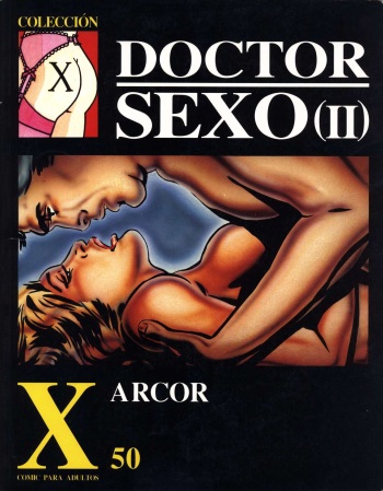 Doctor Sexo cover
