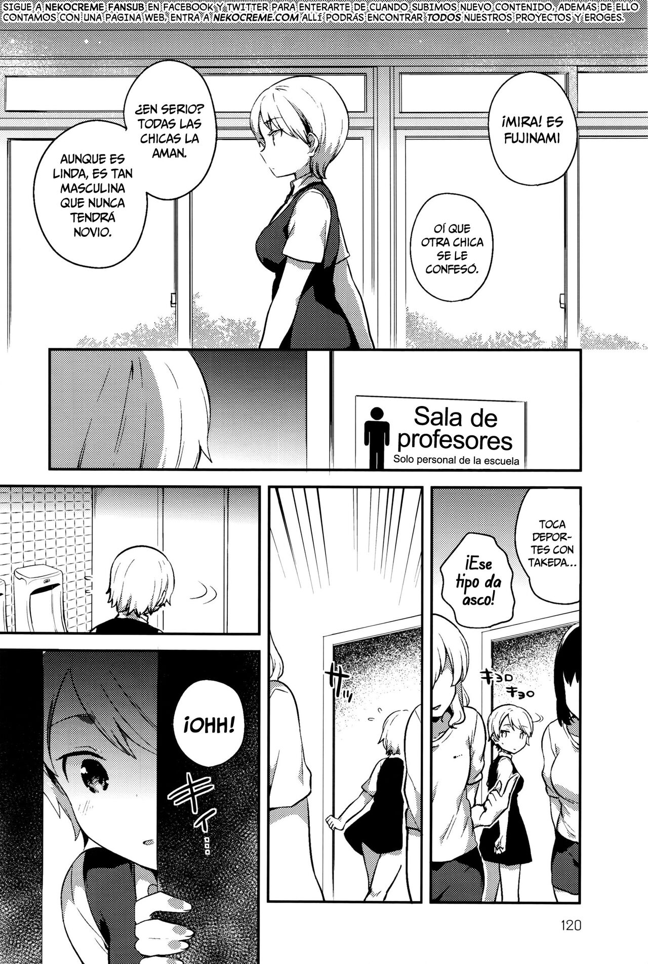 Himegoto Prince | El Secreto de la Princesa page 2 full