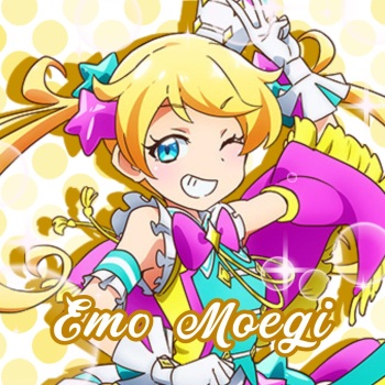 Emo Moegi cover
