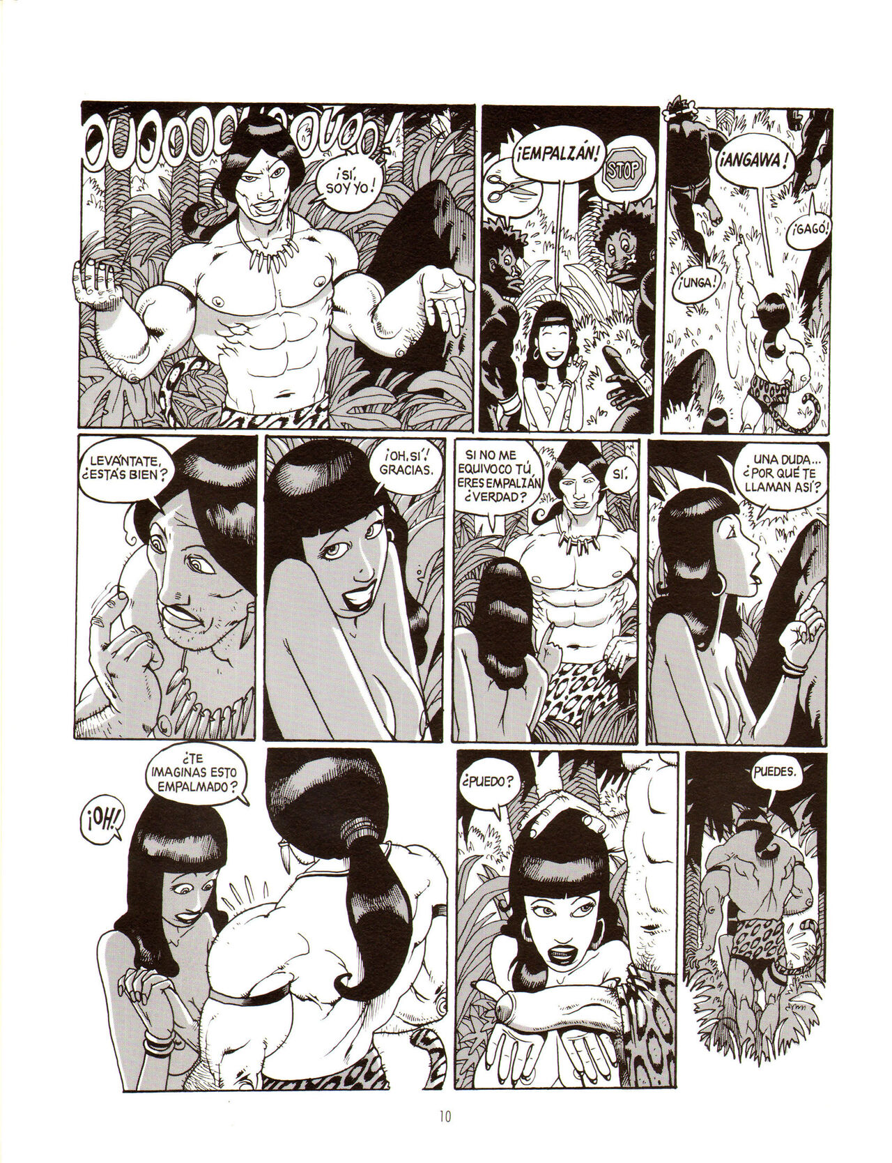 Pajas mentales page 10 full