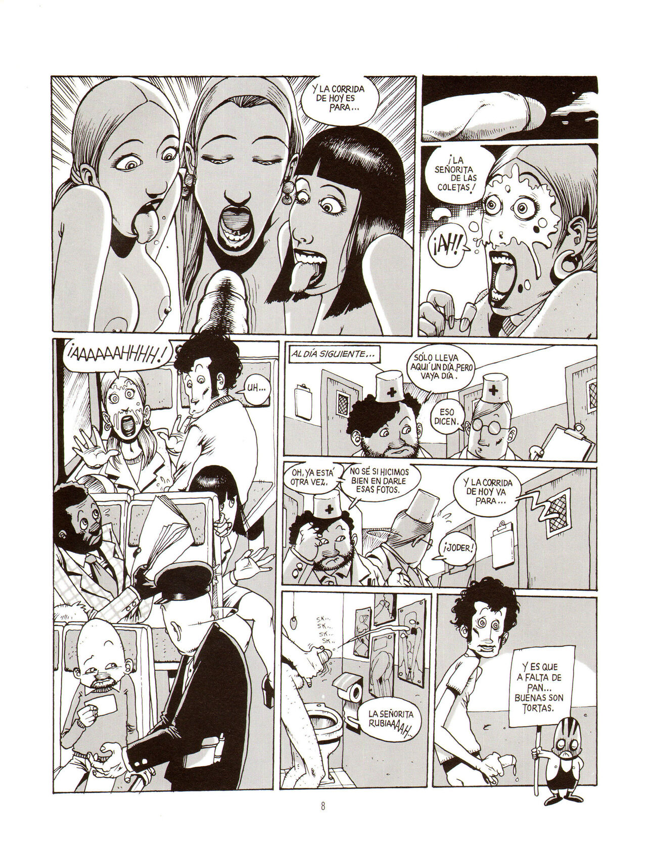 Pajas mentales page 8 full