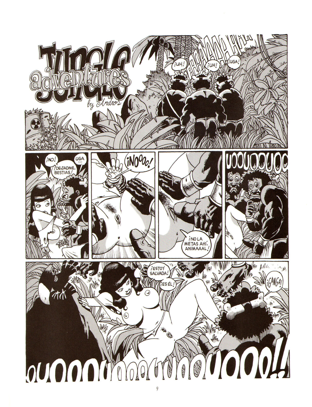 Pajas mentales page 9 full