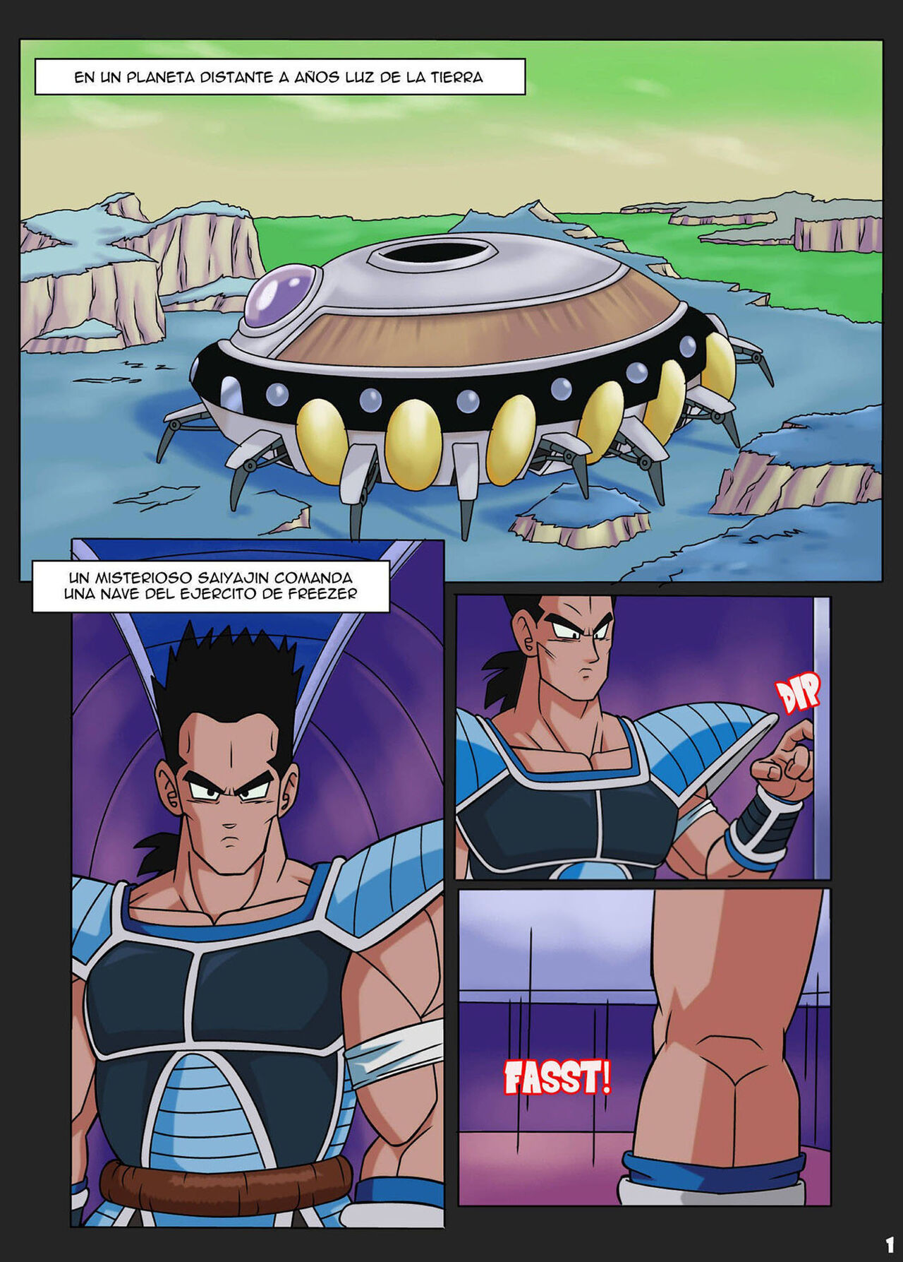 SSJ Girls - #1 Bra page 2 full