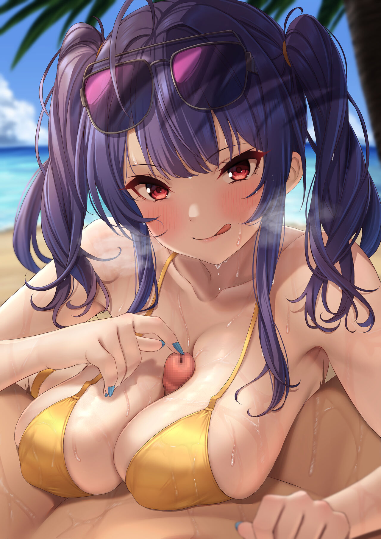 Pola Mizugi Zuri page 1 full