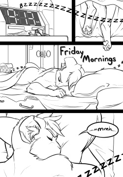 Friday Mornings  + extras