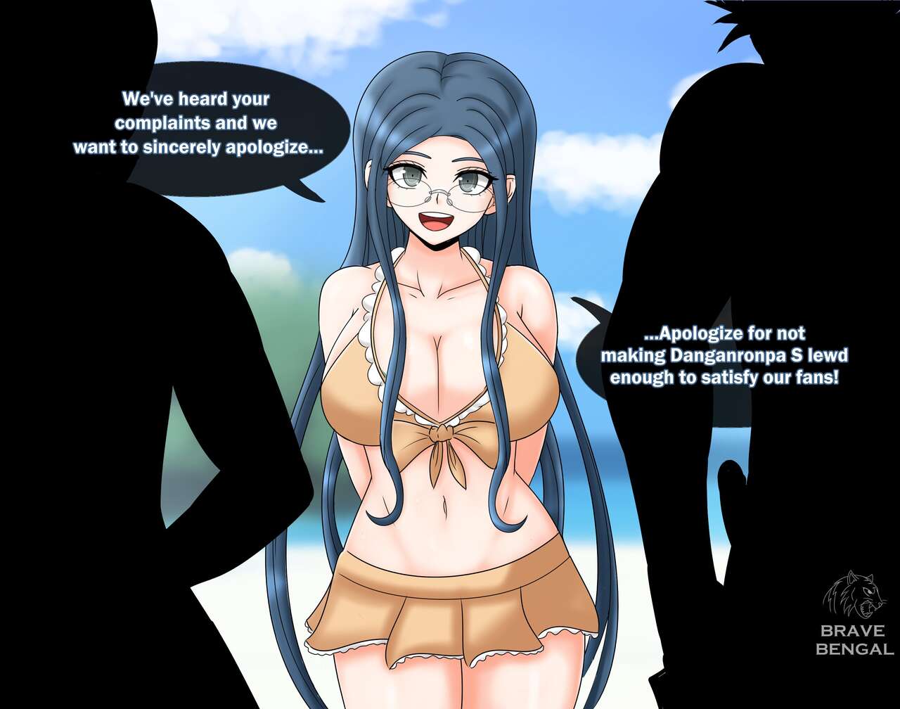 Tsumugi's Apology page 1 full
