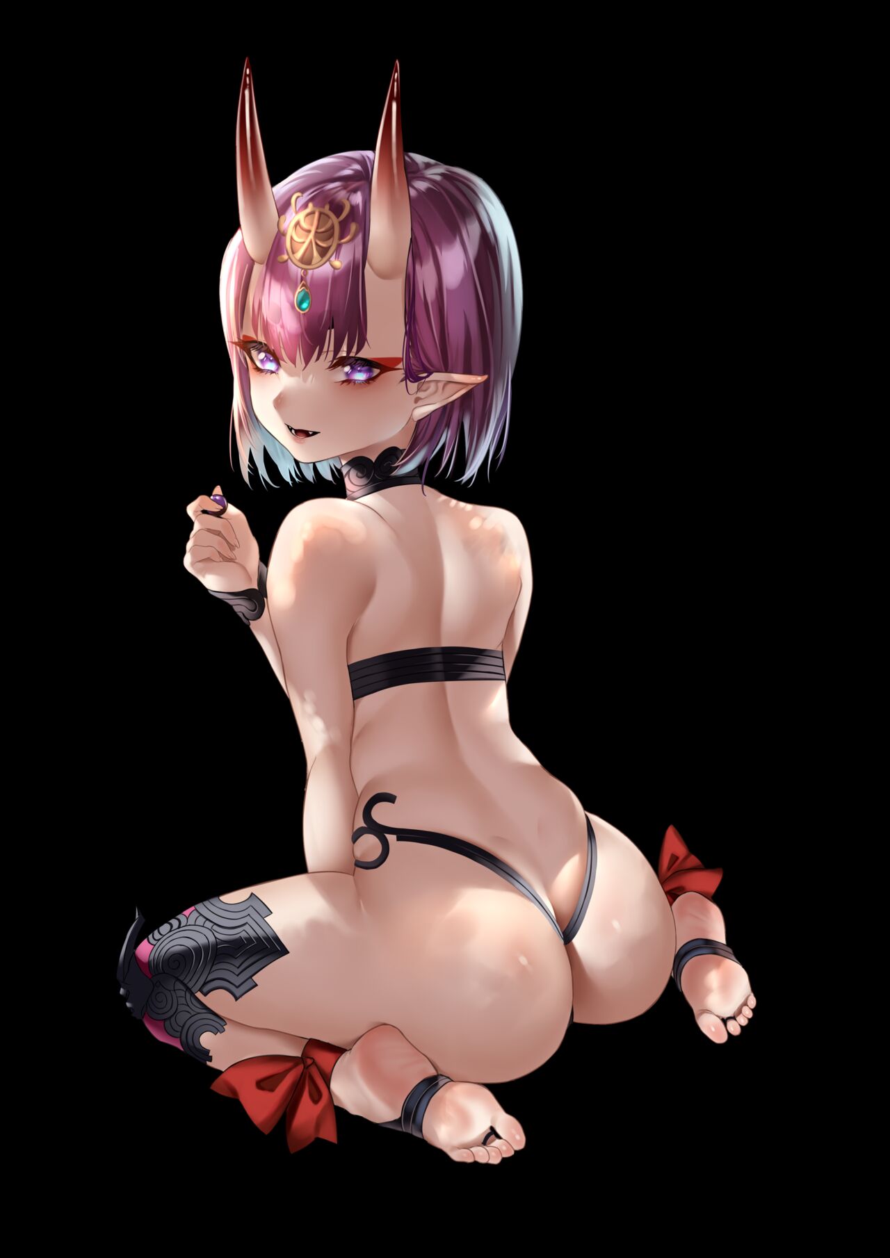Shuten Douji page 3 full