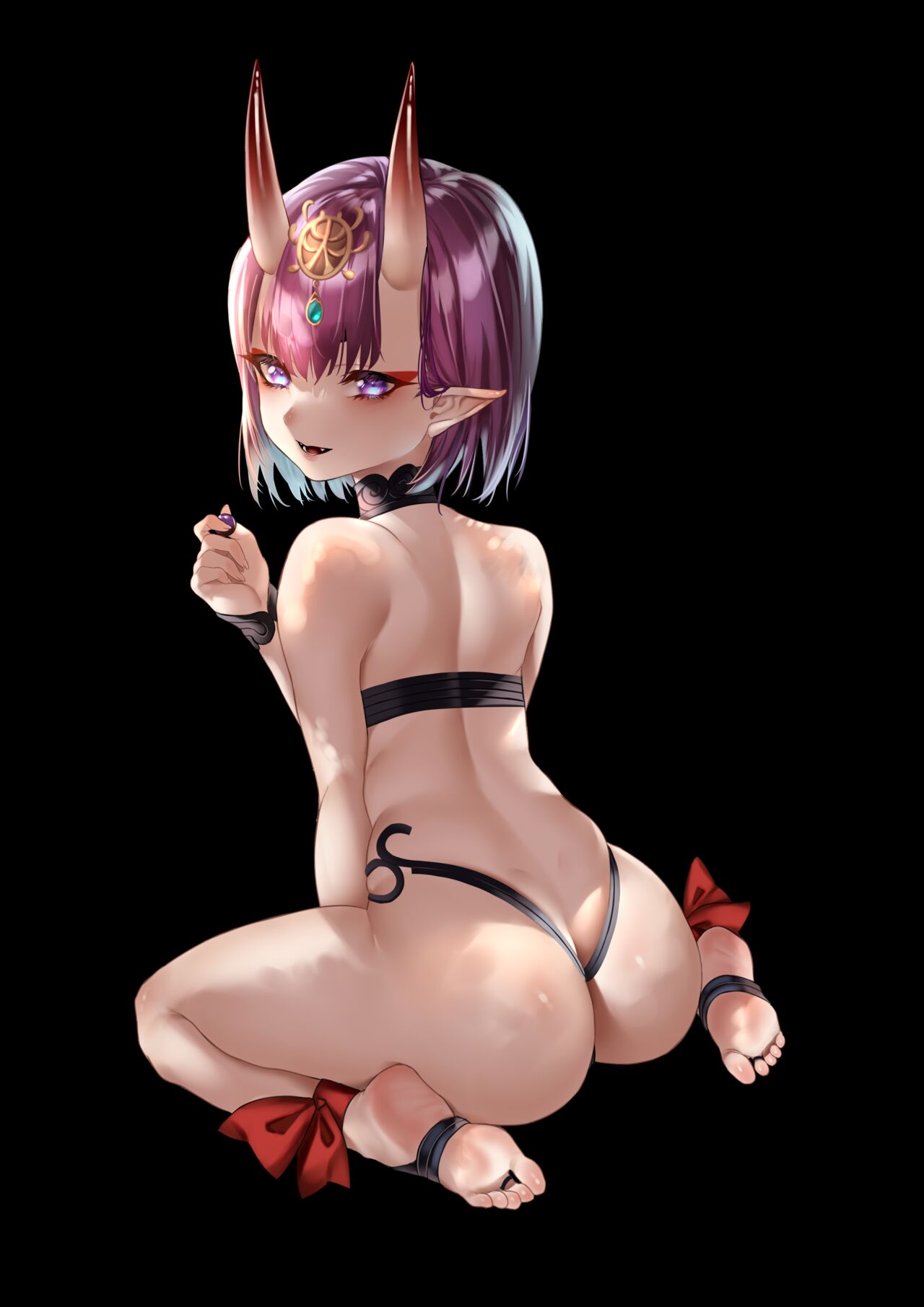 Shuten Douji page 5 full