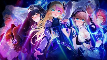MY New Born Life In A Harem cover