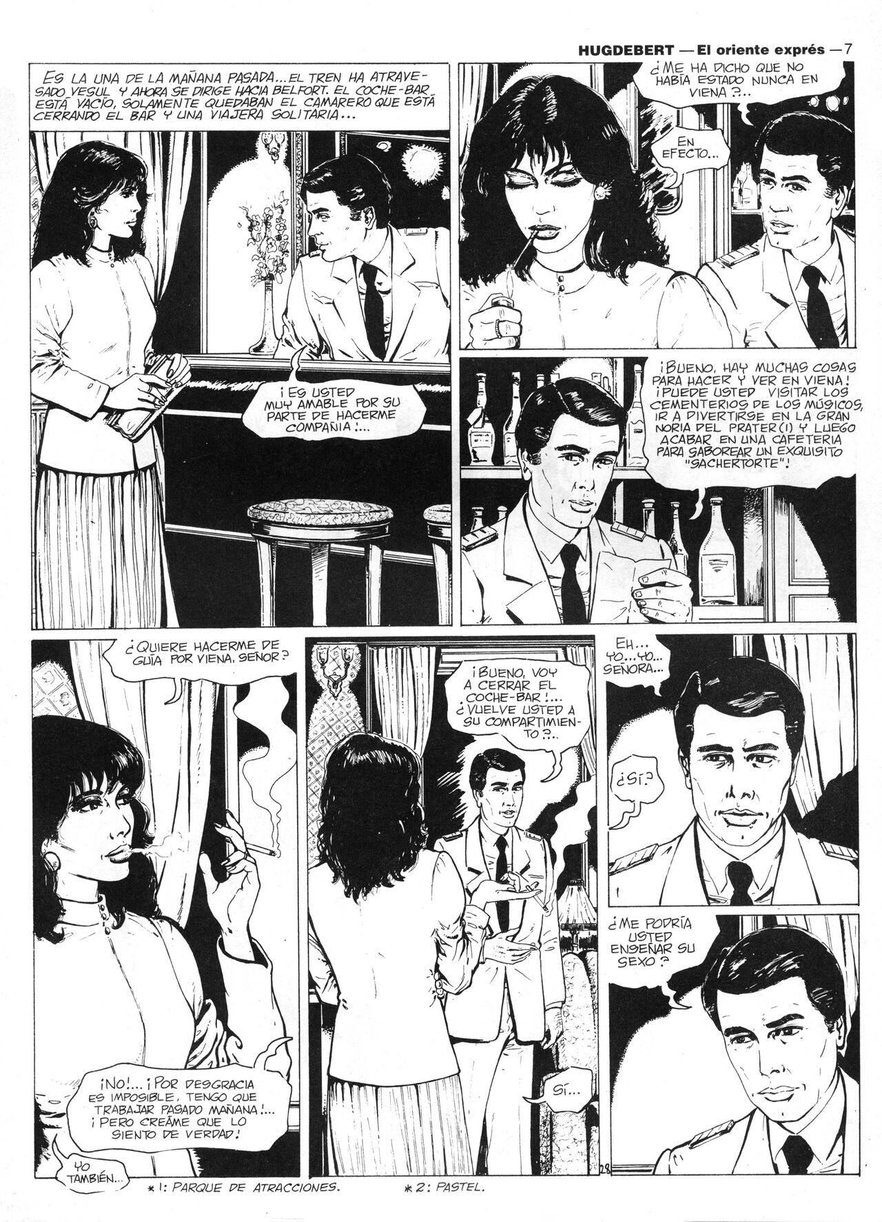 Hot Comix 15 page 7 full
