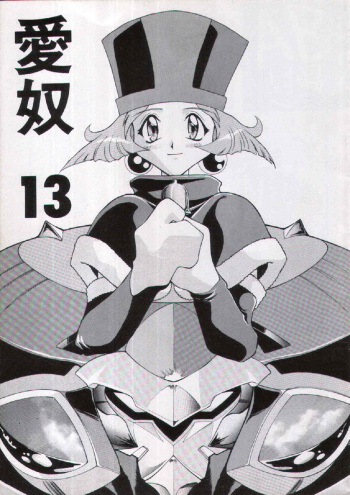Aido 13 cover