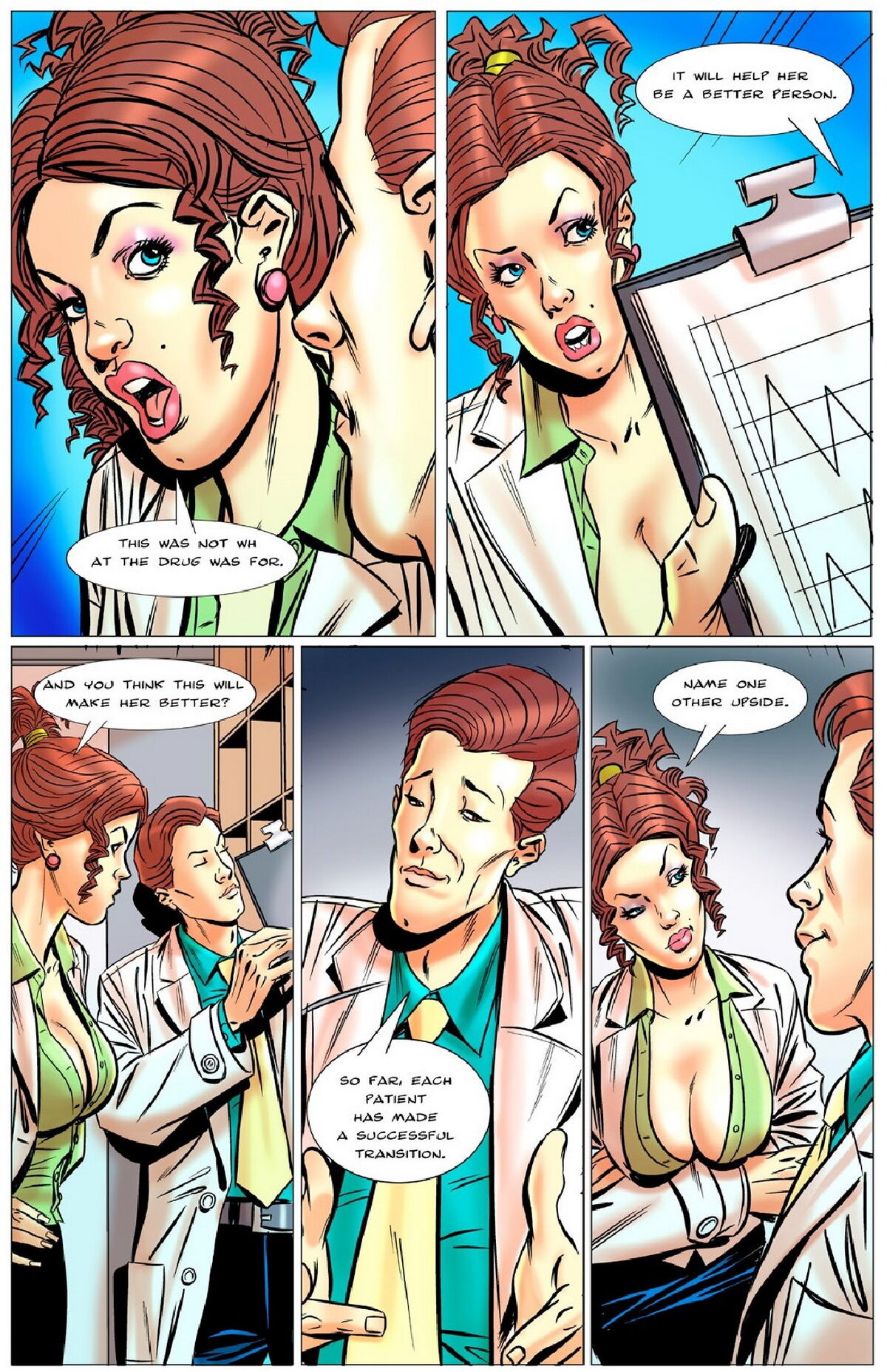 BotComics - Doc Edwards miracle cure page 8 full