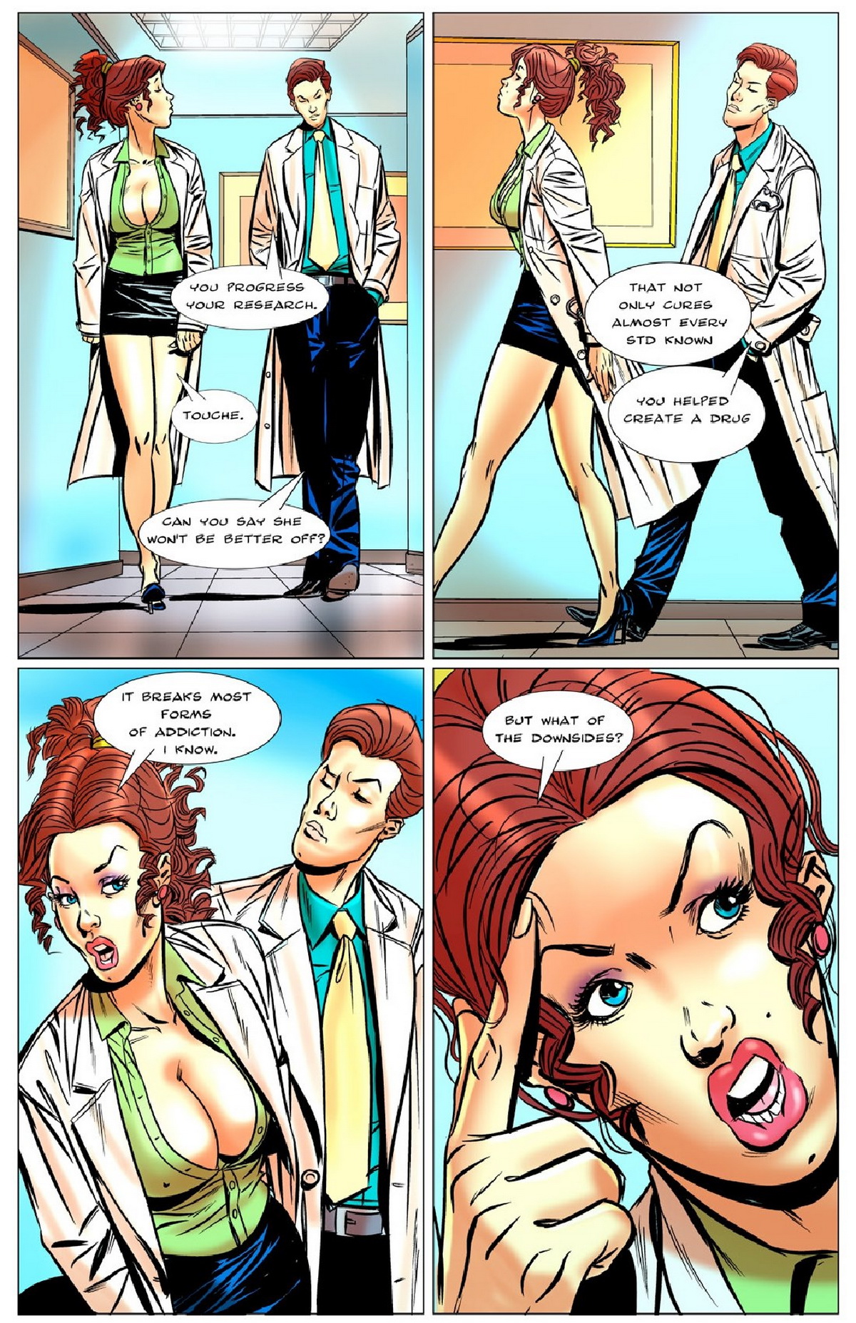 BotComics - Doc Edwards miracle cure page 9 full