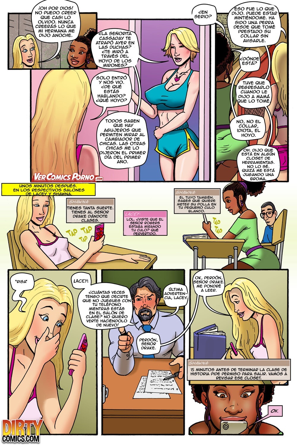 Very Physical Education part - 2 page 4 full