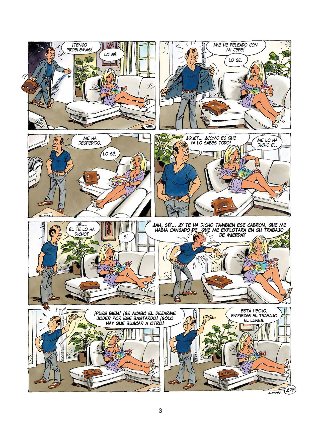 Te interesa - 06 Como te atreves page 6 full