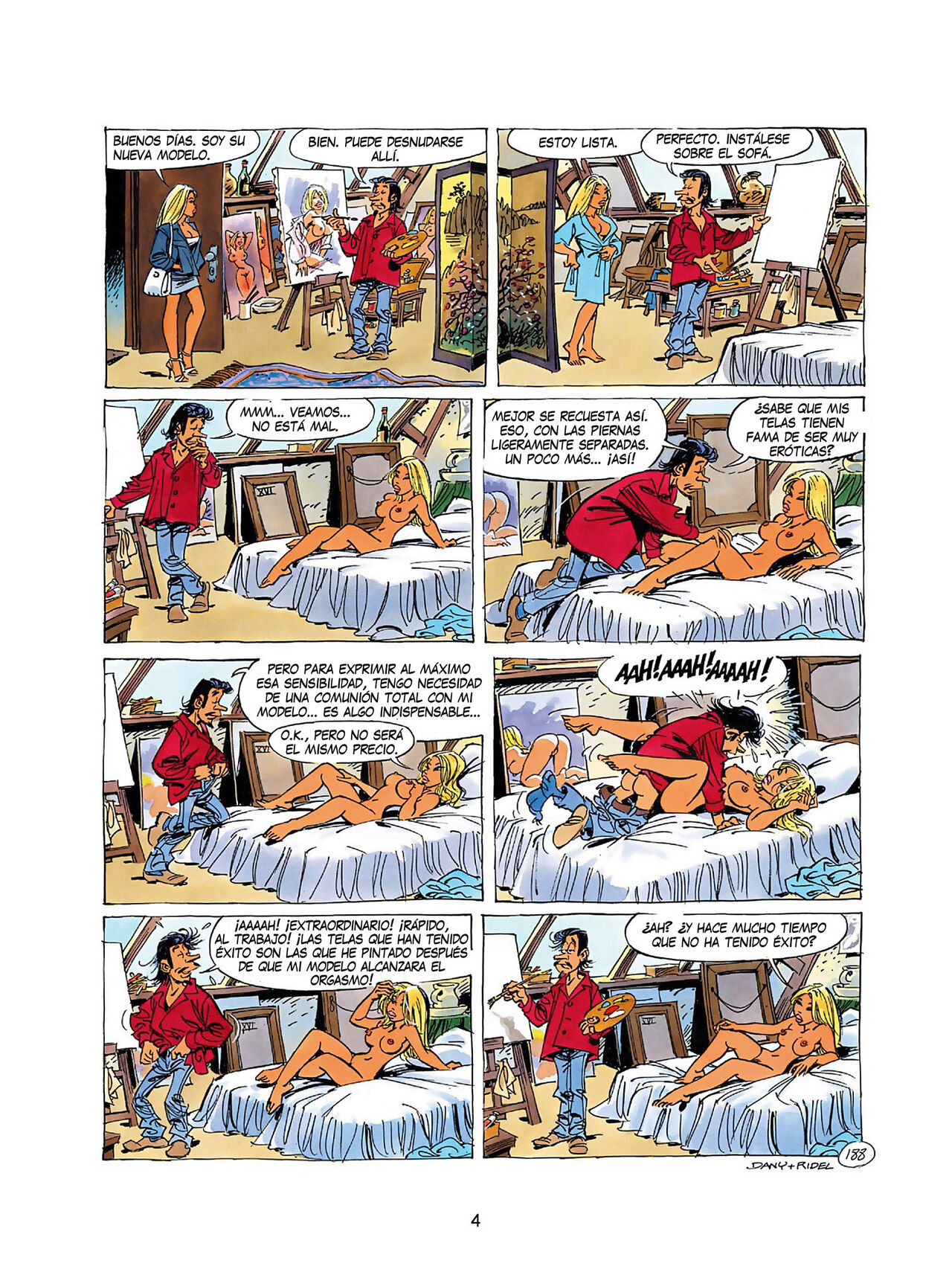 Te interesa - 06 Como te atreves page 7 full