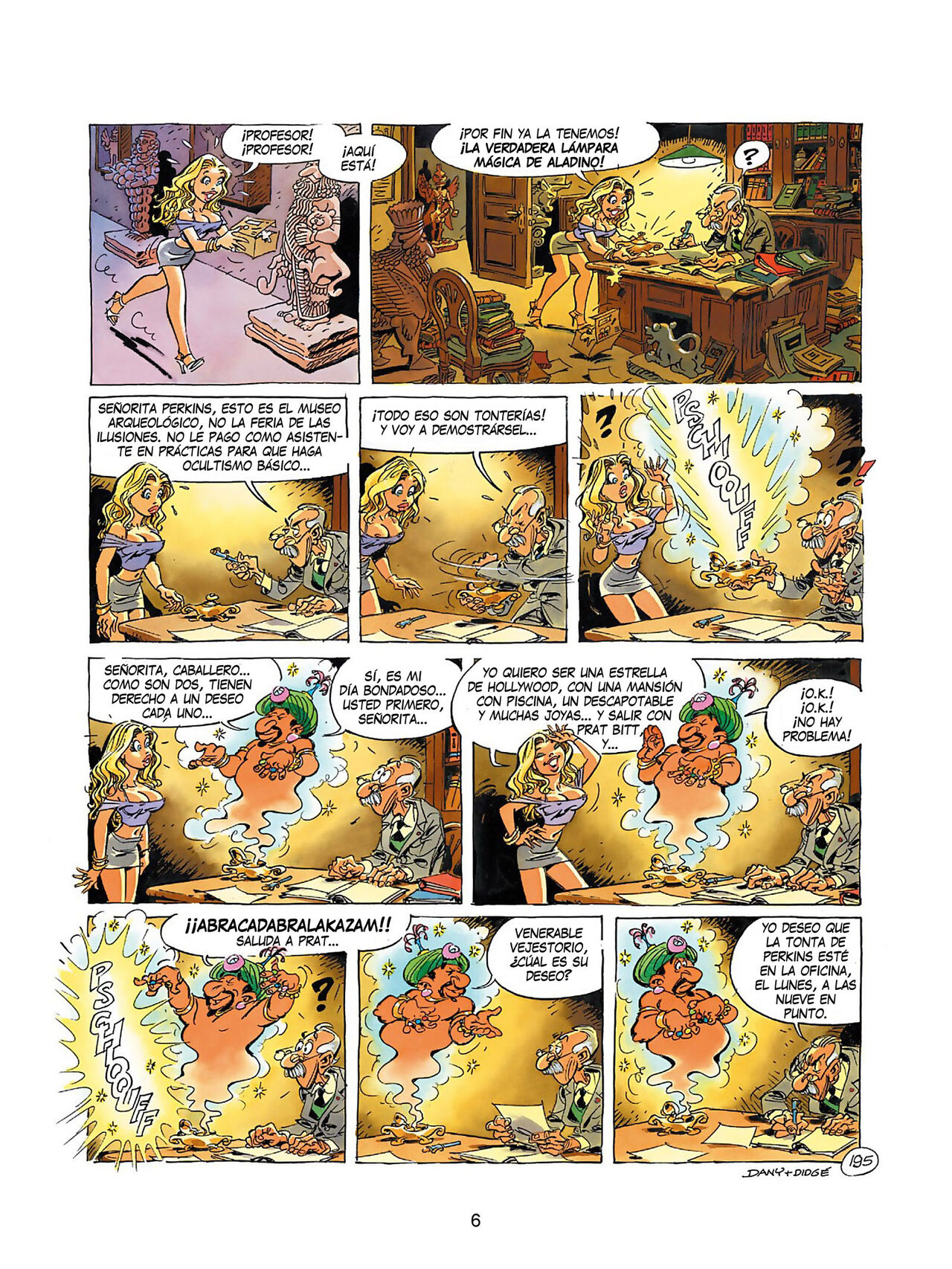 Te interesa - 06 Como te atreves page 9 full