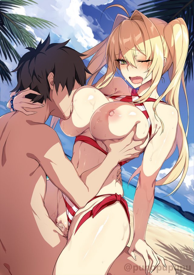Fate Collection Pt.6 page 2 full