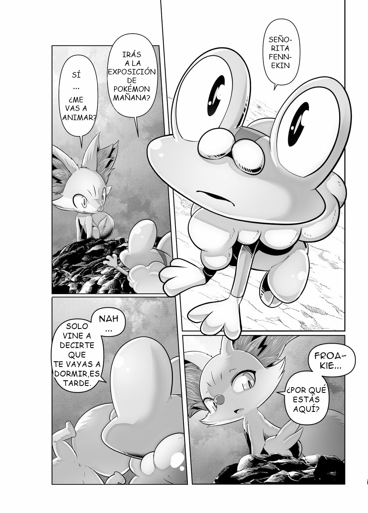 Person I Love page 4 full