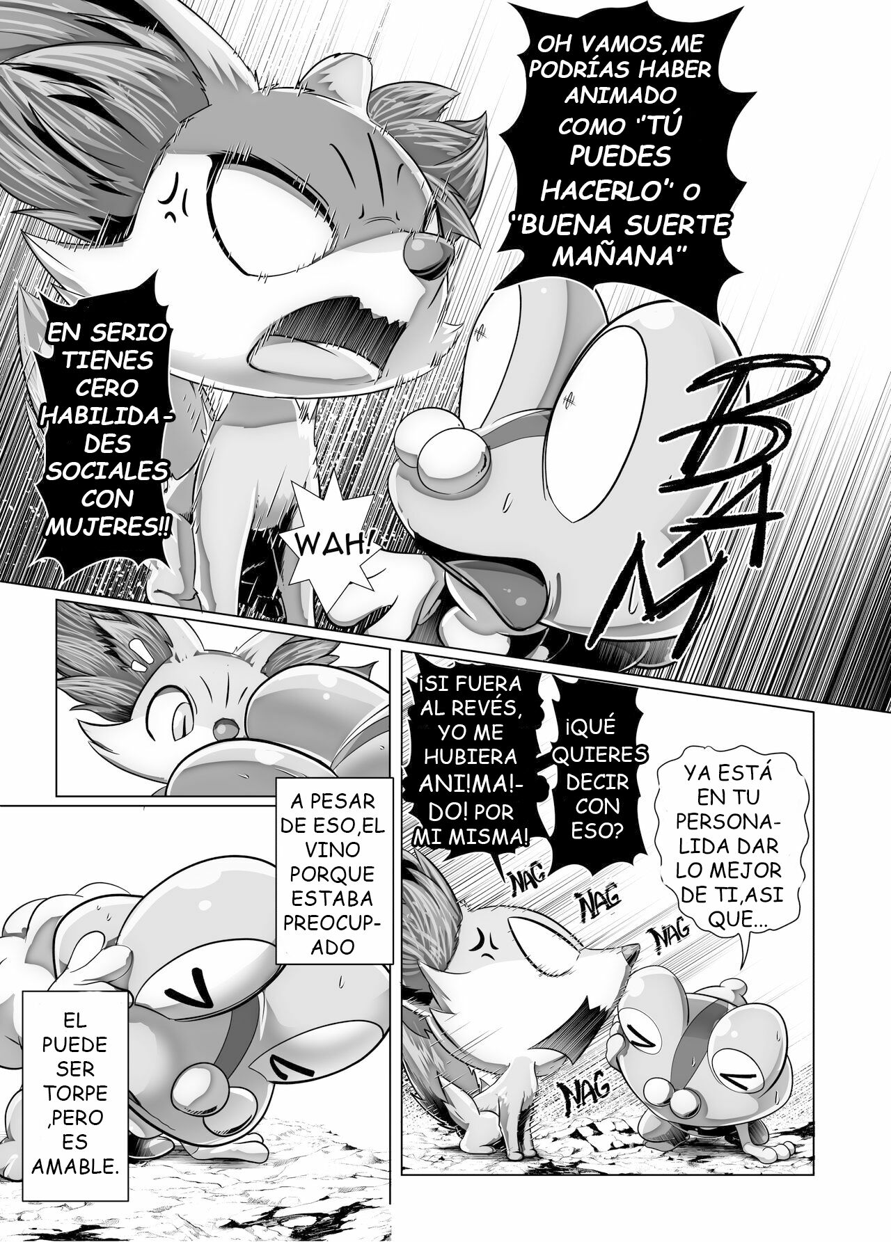 Person I Love page 5 full
