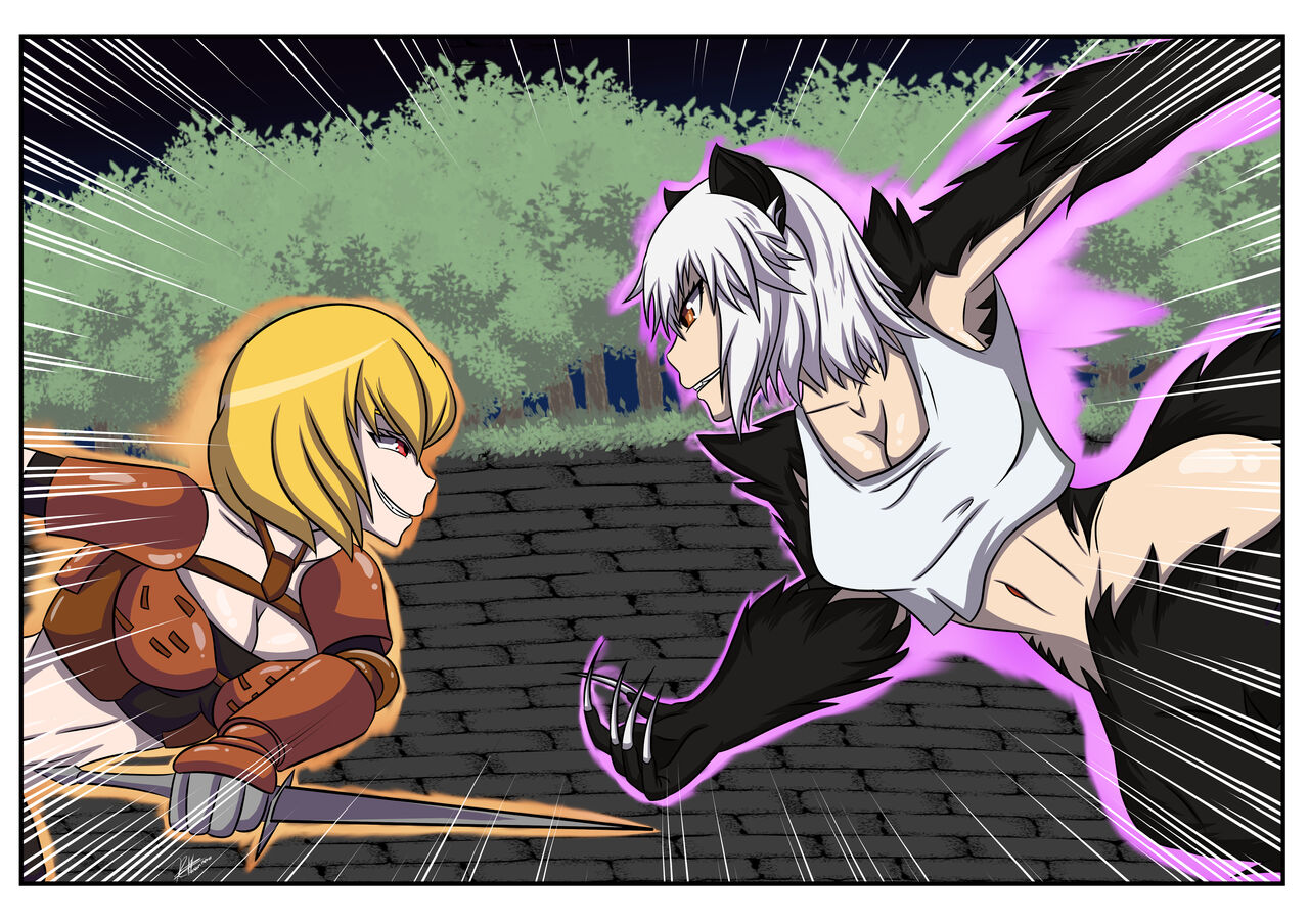 Hitomi vs Clementine page 2 full