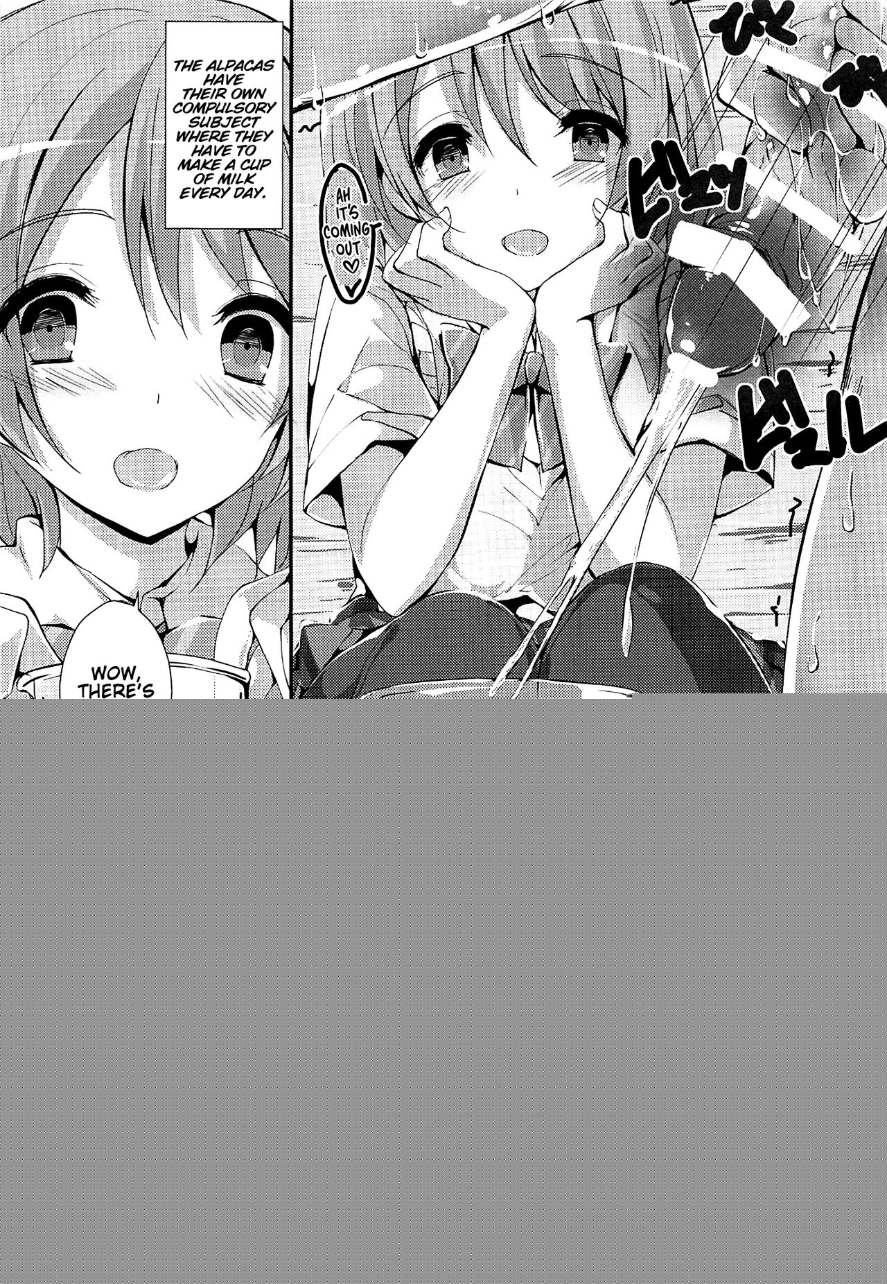WILD STUDENT page 4 full