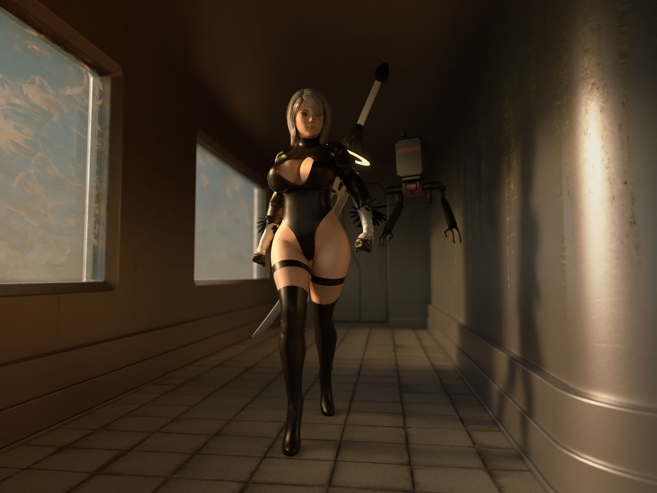 BadOnion - Project H0 page 10 full