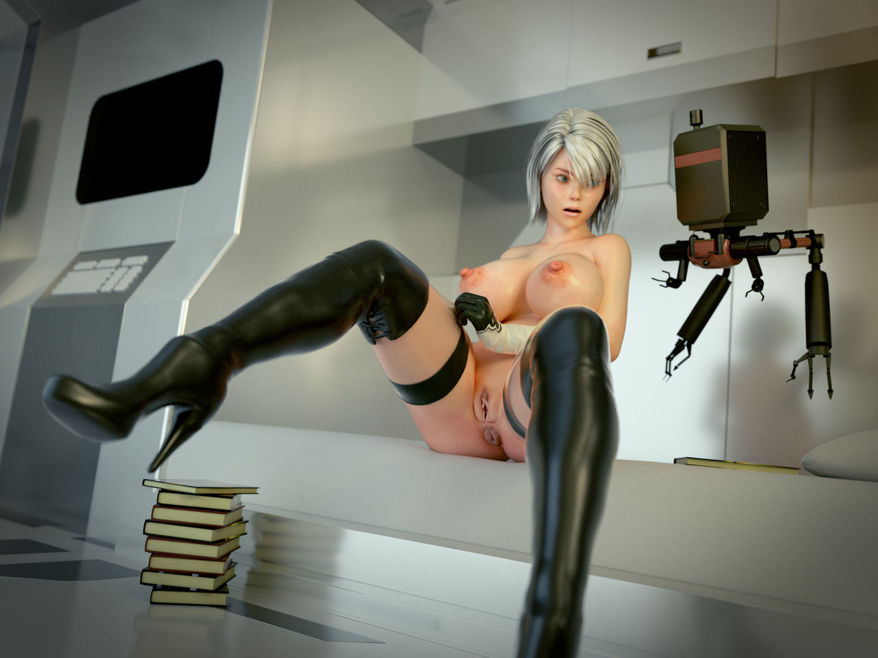 BadOnion - Project H0 page 5 full