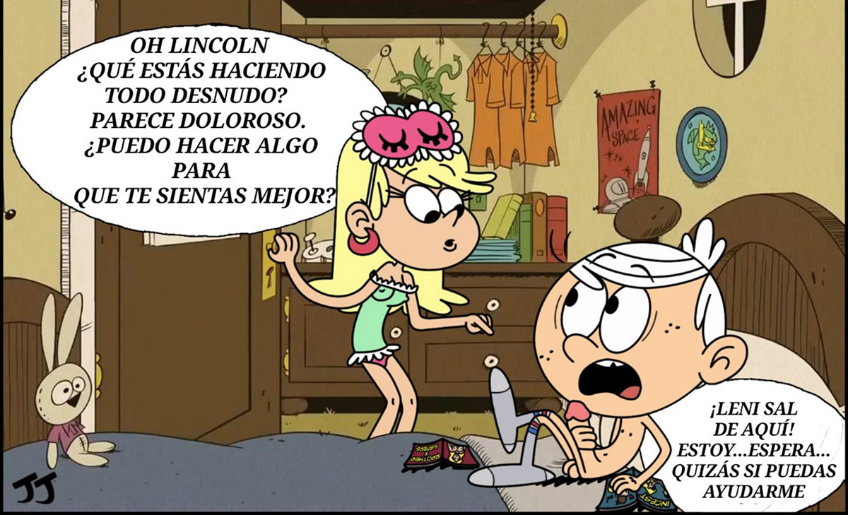 La Ayuda de LENI page 1 full