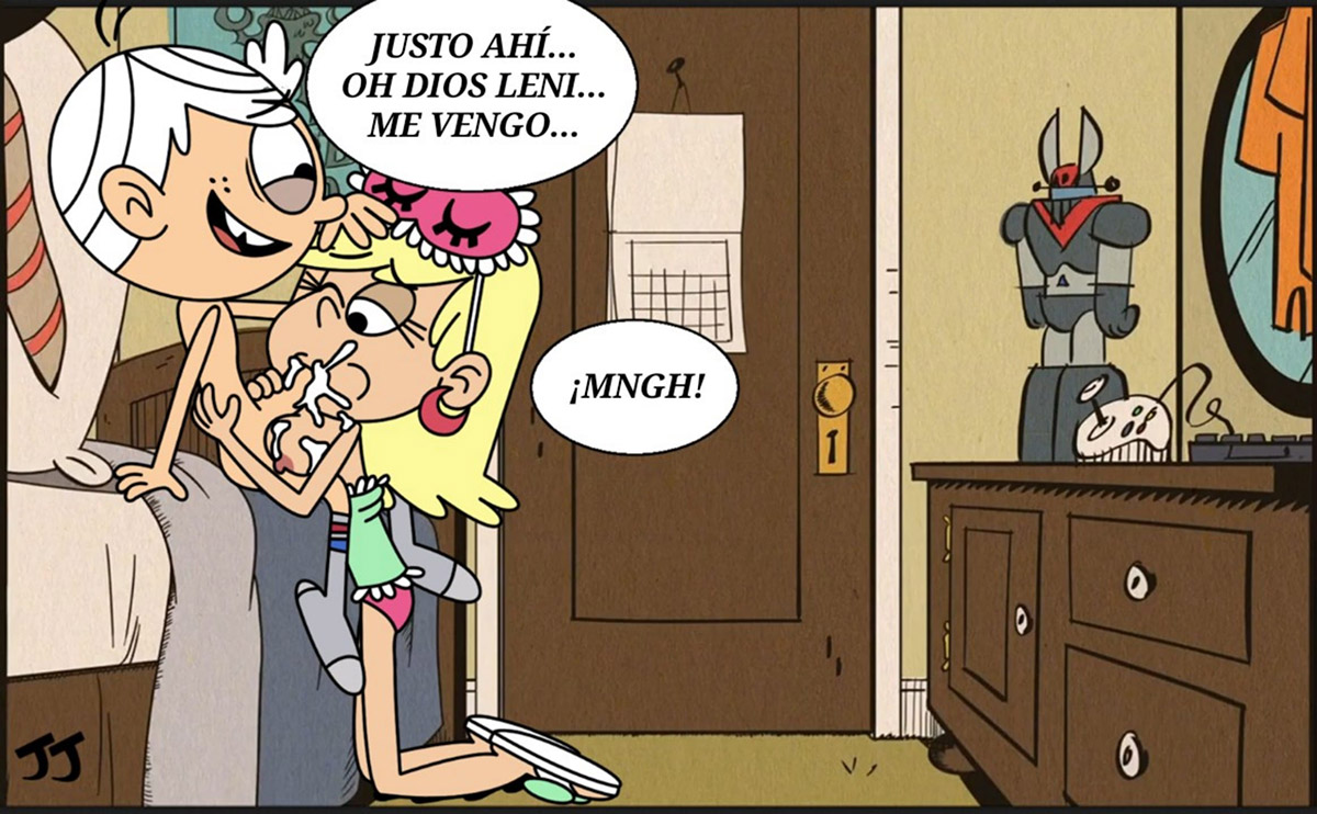 La Ayuda de LENI page 3 full