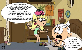 La Ayuda de LENI cover