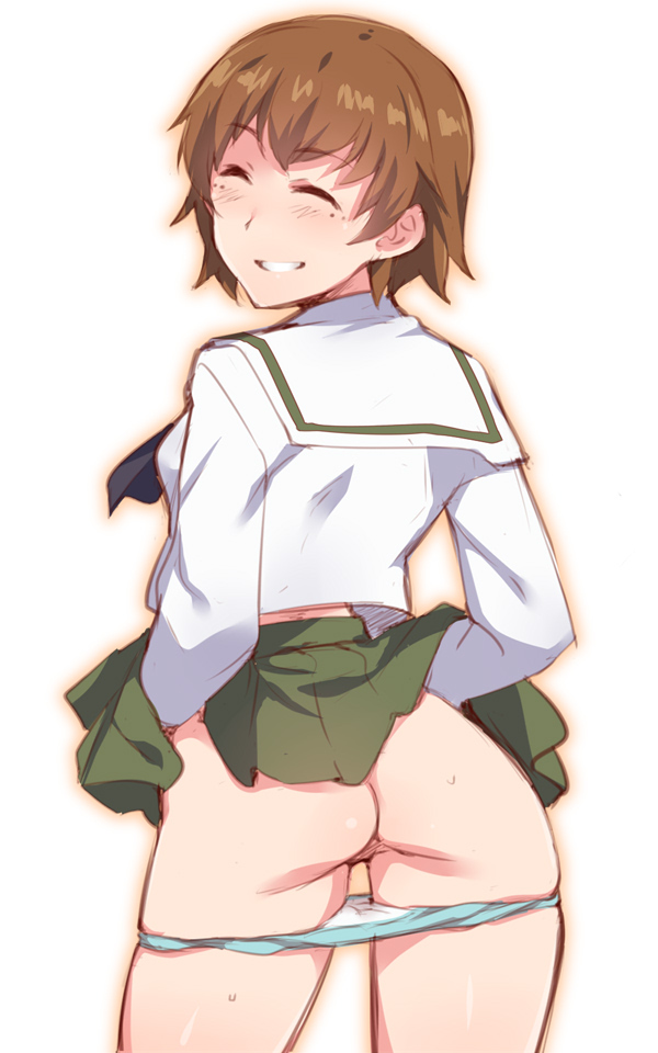 Girls und Panzer by EM page 4 full