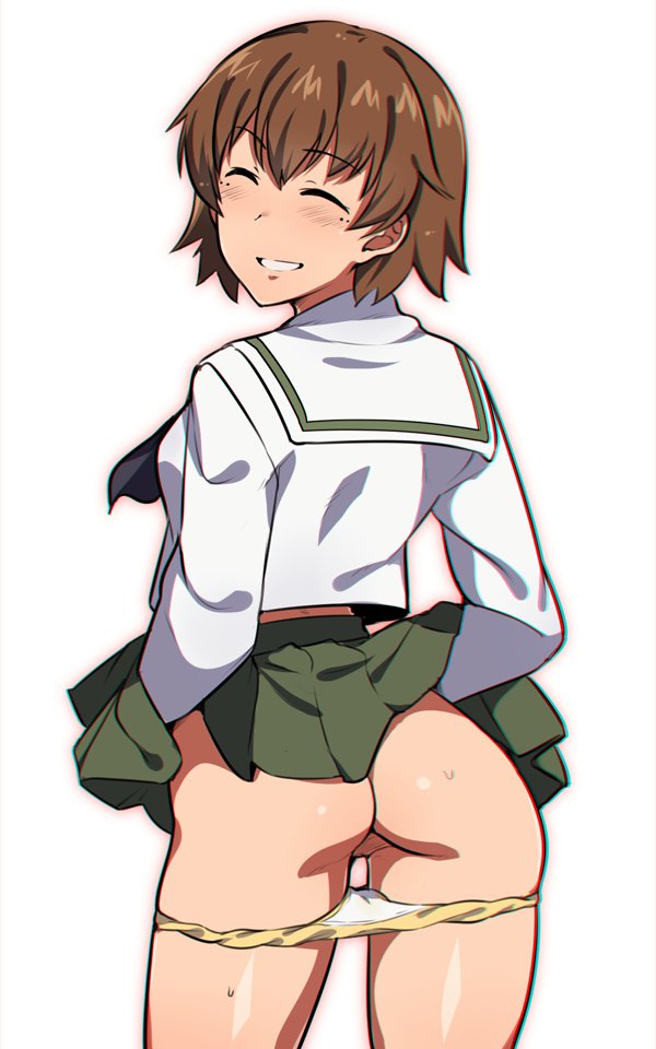 Girls und Panzer by EM page 6 full