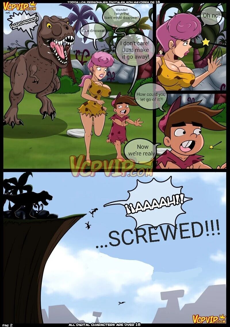 MILF Catcher's   - 3 - english page 3 full