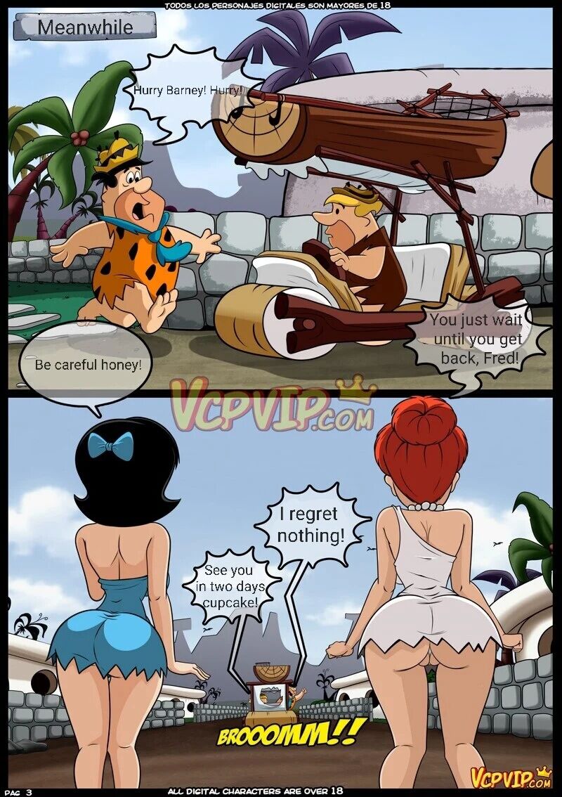MILF Catcher's   - 3 - english page 4 full