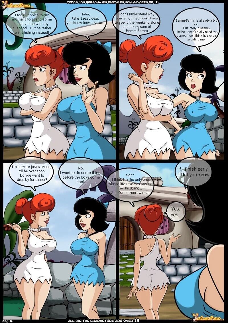 MILF Catcher's   - 3 - english page 5 full