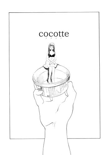 cocotte cover