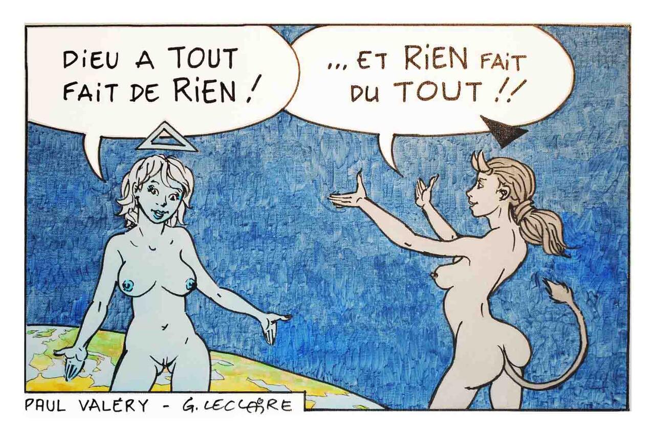 Gérard Leclaire - dessins et illustrations page 6 full