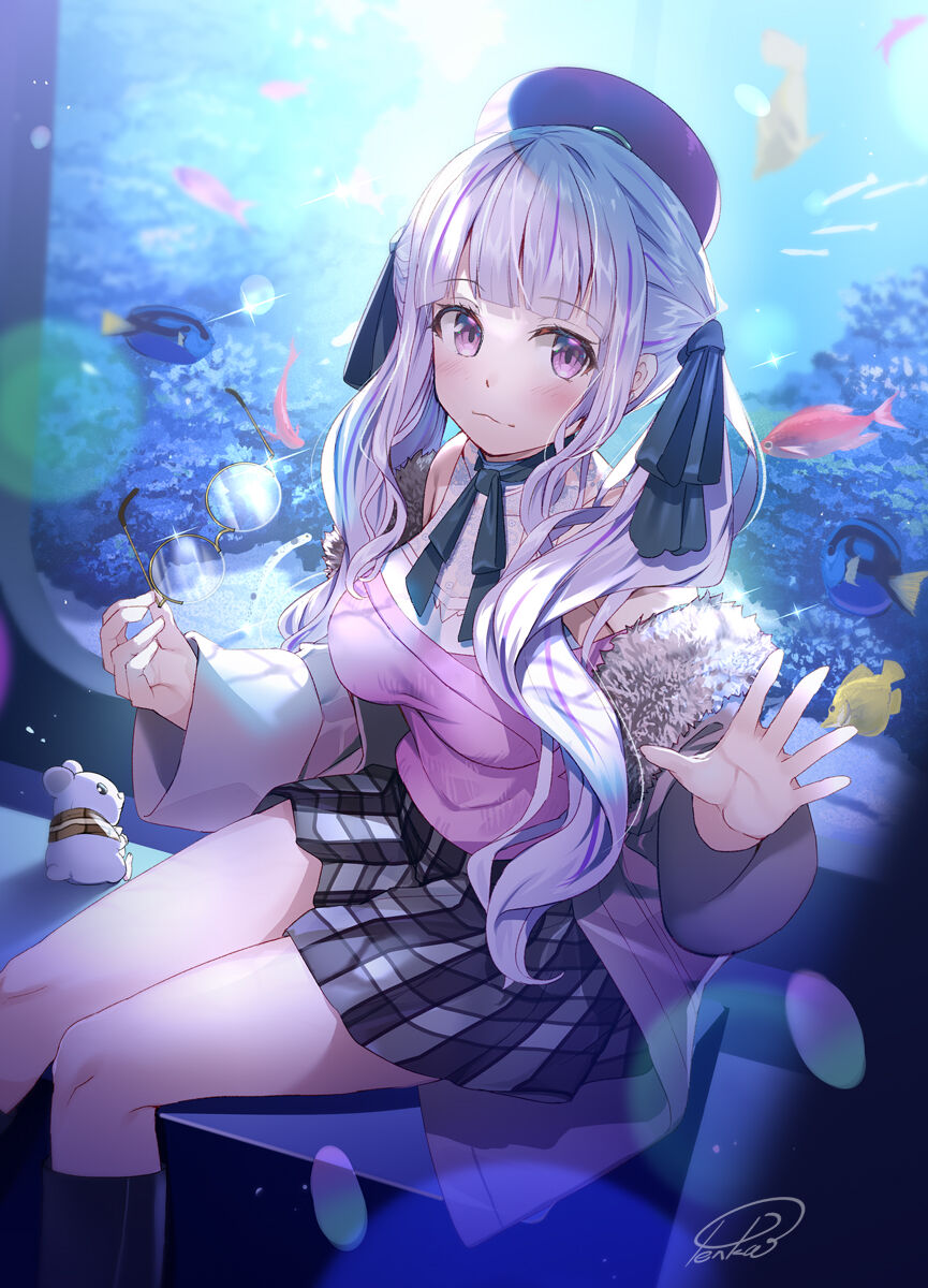 pixiv 蓮禾 page 5 full