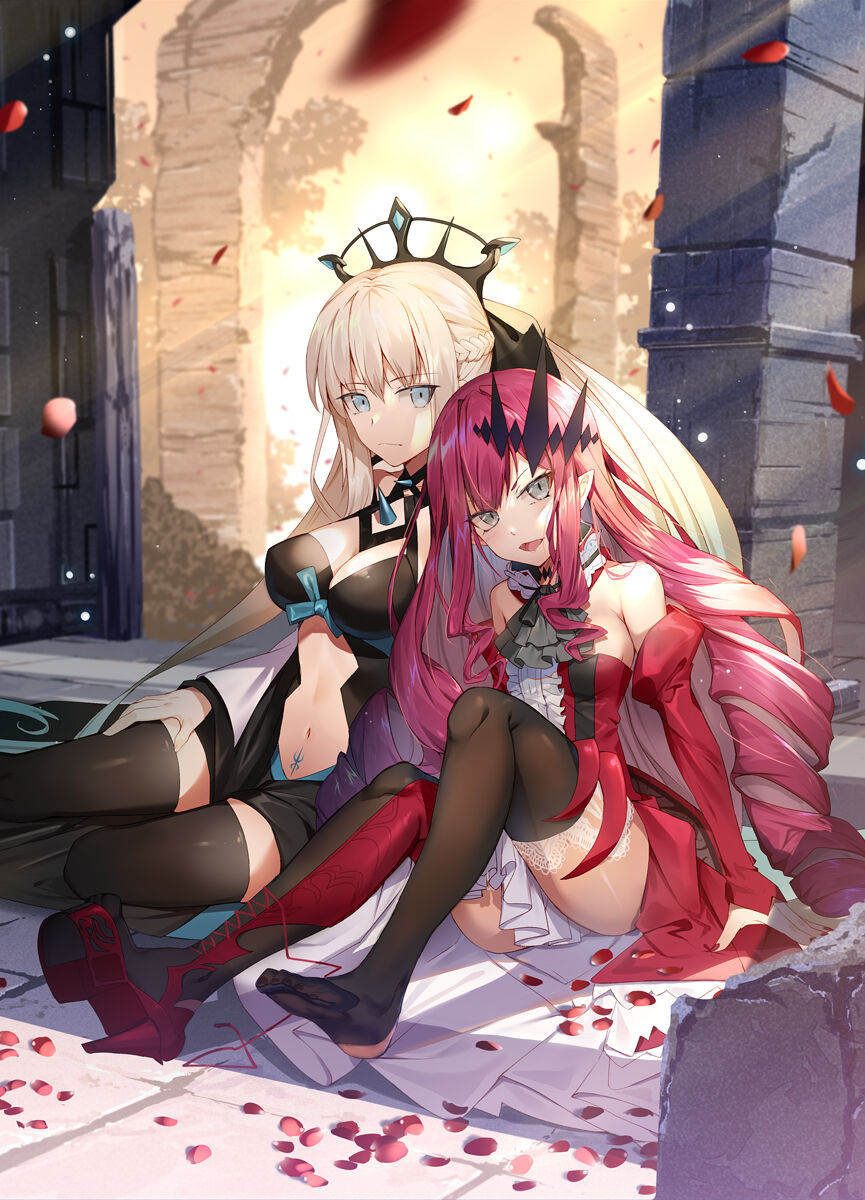 pixiv 蓮禾 page 6 full