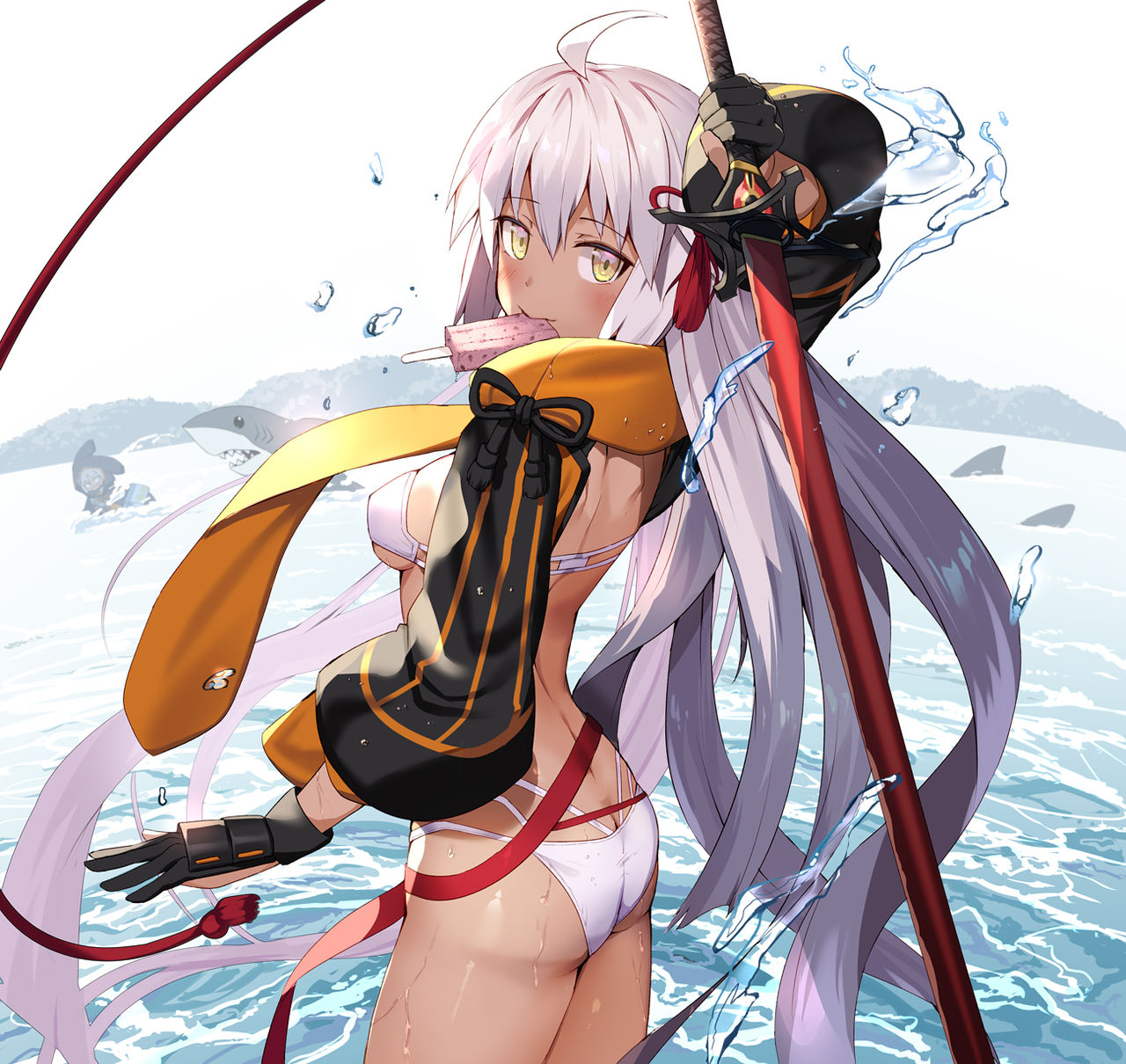 pixiv 蓮禾 page 8 full