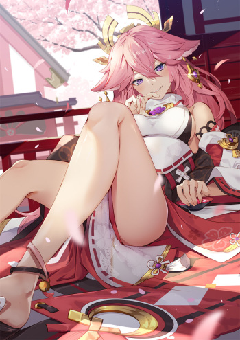 pixiv 蓮禾 cover