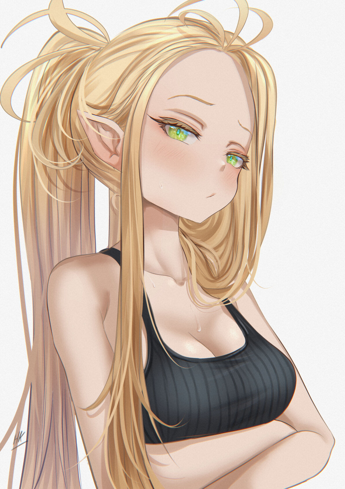Artist -Hasegawa Kein page 1 full