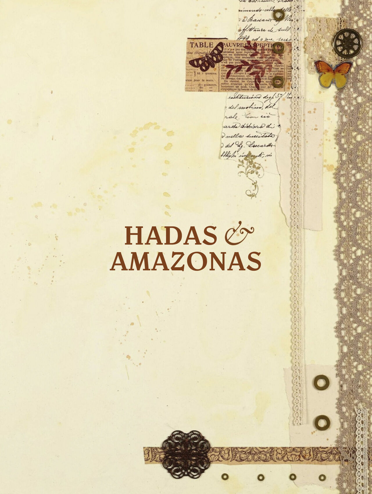 Fées &amp; Amazones page 7 full